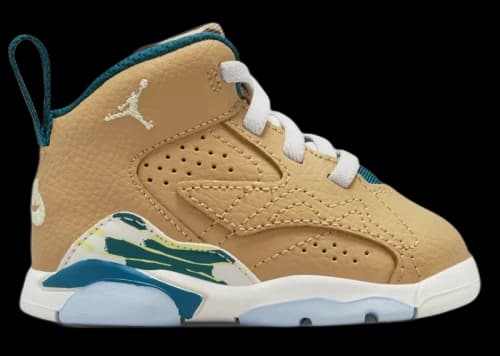 Jordan Jumpman MVP Twine Sail Geode Teal Luminous Green (TD)