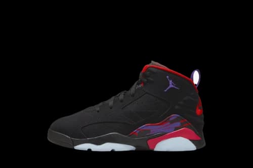 Jordan Jumpman MVP Black University Red Anthracite Dark Concord (PS)