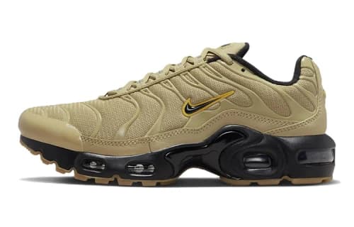 Nike Air Max Plus GS 'Wheat Grass'