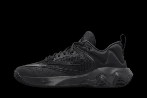 Nike Giannis Immortality 3 Triple Black