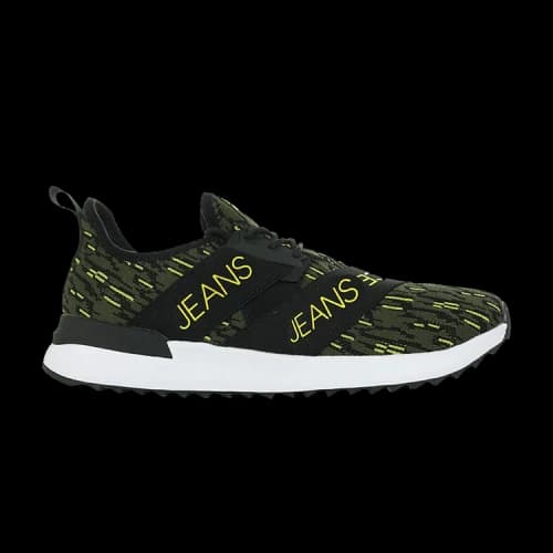 Versace Jeans Linea Fondo Super Dis. 1 'Khaki Yellow'