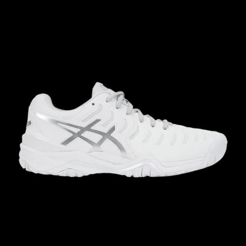 ASICS Gel Resolution 7 'White Silver' (Women's)