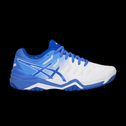 ASICS Gel Resolution 7 'White Blue Coast' (Women's)
