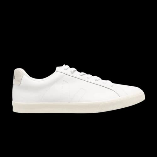 Veja Esplar Clean Leather 'Triple White'