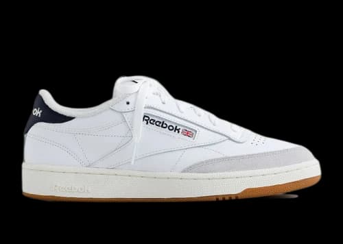 Reebok Club C J. Crew White
