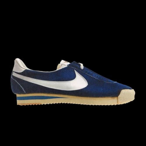 Nike Cortez Suede Deluxe 'Blue' 1973