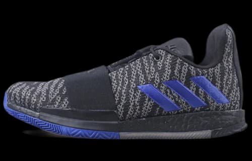 adidas Harden Vol. 3 'Black'