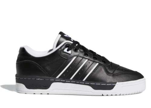 adidas Rivalry Low Core Black