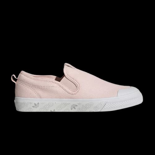 adidas Nizza Slip-On 'Icey Pink' (Women's)