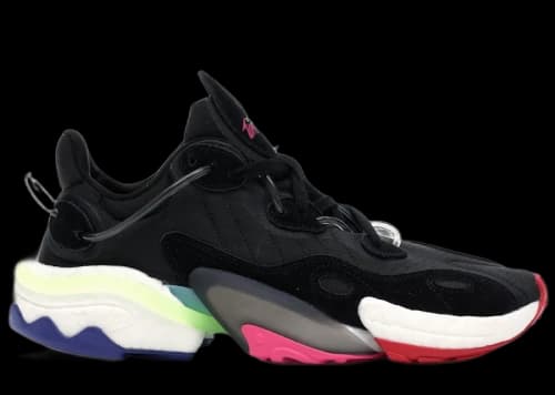 adidas Torsion X Black Multicolor