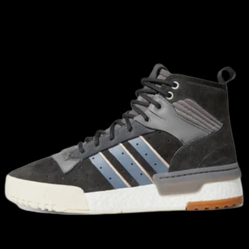 adidas Rivalry RM 'Black Gray'
