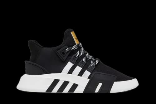adidas EQT Bask ADV Black White