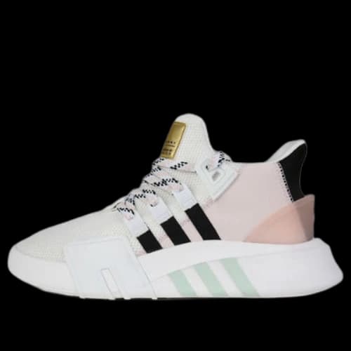adidas originals Eqt Bask Adv 'White/Pink/Black' (Women's)