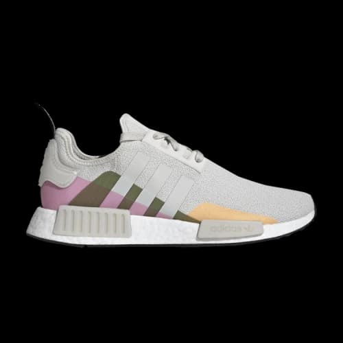 adidas NMD_R1 'Raw White Shock Pink'