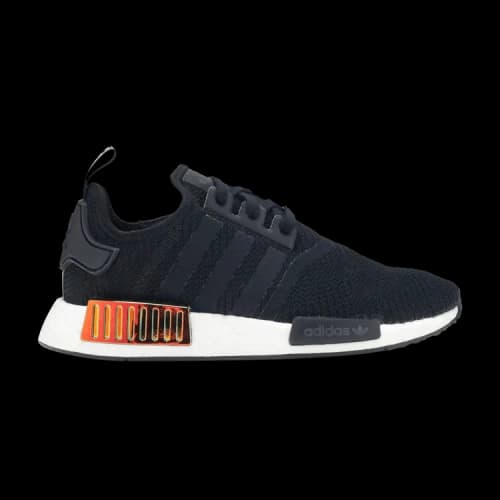 adidas NMD_R1 'Metallic Plugs - Core Black' Sample (Women's)