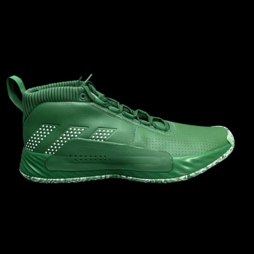 Adidas Dame 5 'Green'