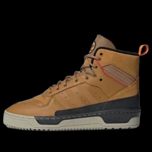 adidas Rivalry TR Sneakers 'Brown Black Grey'