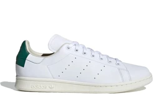 adidas Stan Smith Cloud White Collegiate Green