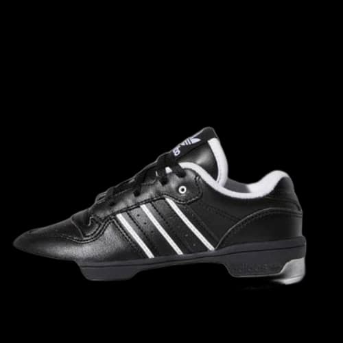 (PS) adidas Rivalry Low C 'Black White'