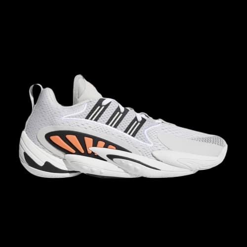 adidas Crazy BYW X 2.0 Grey One Semi Coral