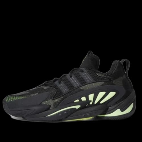 adidas originals Crazy Byw X 20 'Black Green' (Women's)
