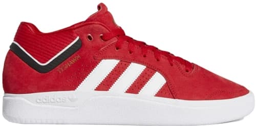 adidas Tyshawn Scarlet
