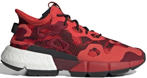 adidas POD-S3.2 Camo Red