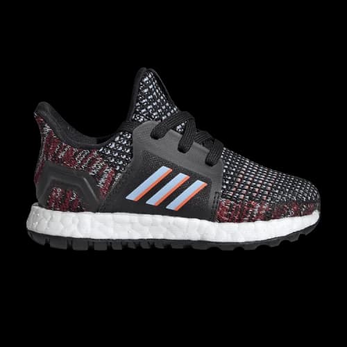 adidas UltraBoost 19 J 'Black Multicolor'