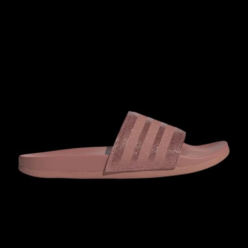 adidas Adilette Comfort Slides 'Bandage Shimmer - Raw Pink' (Women's)