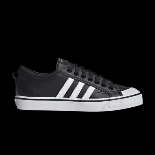 adidas Nizza 'Black White'