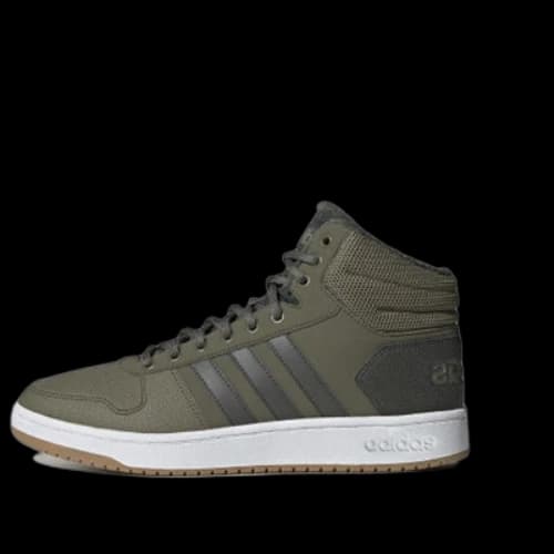adidas Hoops 2.0 Mid 'Army Green'