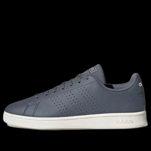 adidas Advantage Base 'Gray White'