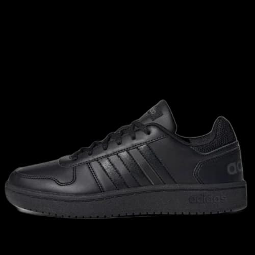 adidas Hoops 2.0 'Triple Black' (Women's)