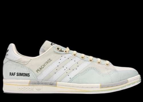 adidas Peach Stan Smith Raf Simons Light Sand
