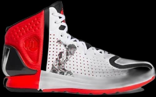adidas D Rose 4 Geek Up