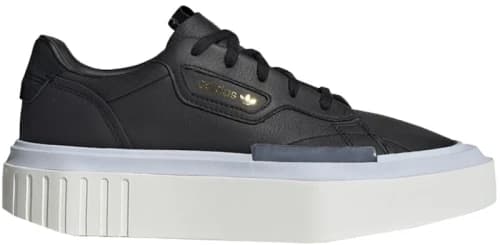 adidas Hypersleek Core Black Aero Blue (Women's)