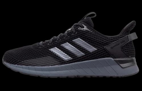 adidas Questar Ride 'Black Grey'