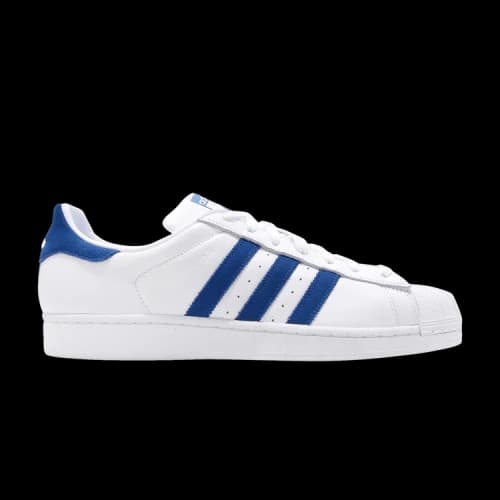 adidas Superstar 'White Collegiate Royal'
