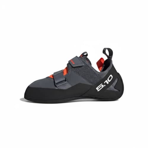 adidas Five Ten Kirigami Onix Core Black Solar Red