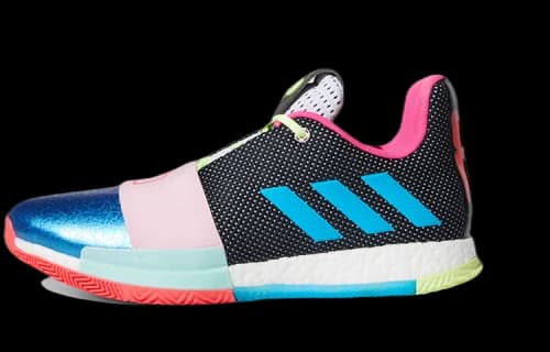 adidas Harden Vol. 3 Different Breed