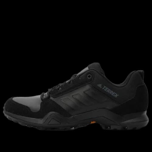 adidas Terrex Ax3 Leather 'Black'
