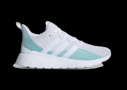 adidas Questar Flow Parley Cloud White (Women's)