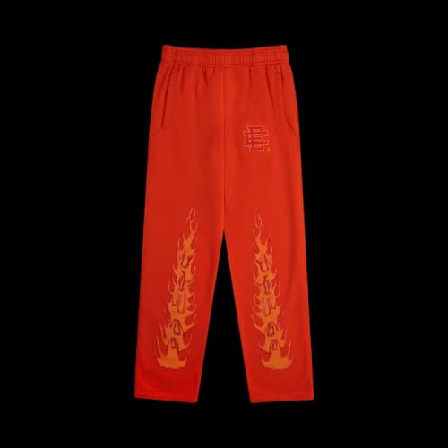 Eric Emanuel EE Basic Sweatpant 'Red'