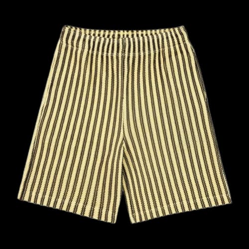 Eric Emanuel EE Knit Short 'Yellow'