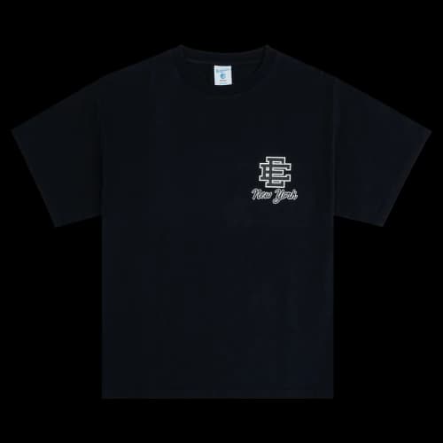 Eric Emanuel EE Basic T-Shirt 'Black/Black'