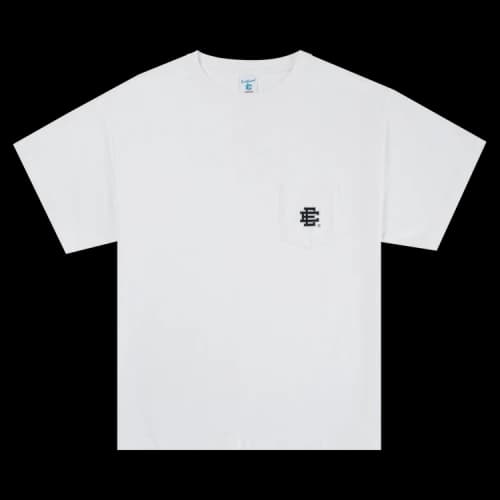 Eric Emanuel EE Basic Pocket Tee 'White'