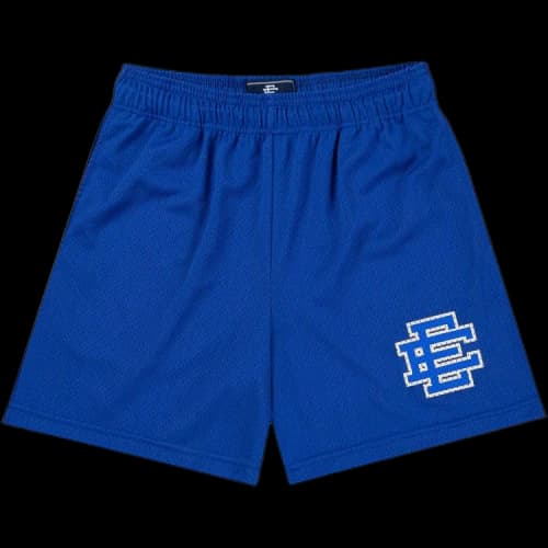 Eric Emanuel EE Basic Short 'Blue Dazzling/Blue Dazzling'