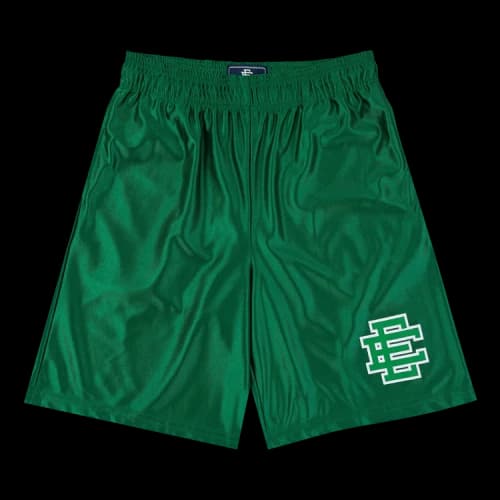 Eric Emanuel EE Baggy Short 'Green'