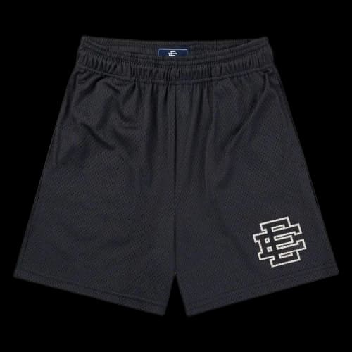 Eric Emanuel EE Baggy Short 'Ebony/Ebony'