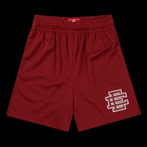Eric Emanuel EE Baggy Short 'Tomato/Tomato'